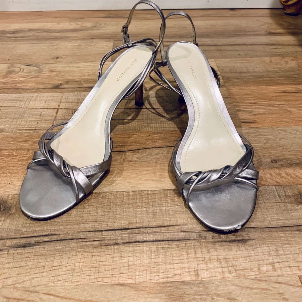 Ann Taylor Heels